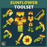 Cottagecore Sunflower Toolset