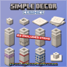 Simple Decor - Ceramics