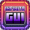 1.16-1.21.4 ⭕ InfiniteGUI ⭐ Create custom menus ⭐ Innovative Animations ✅Ultimate GUI Editor ✅