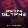 (PREMIUM) creative-glyphs - Custom Glyphs & Emojis