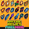 Mythic Relics Graphics