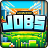 1.17 - 1.21.4 ⭕ AdvancedJobs ⭐ 20+ Default Jobs & Create Your Own Jobs Plugin⚡GUI Editor ✅