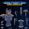 King Phantom armor & weapons pack