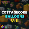 Cottagecore Balloons 2