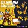 Bee Animated Collection (64x)