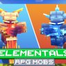 Elementals - RPG Mobs