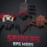 Spiders - RPG Mobs