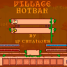 Village Hotbar | Custom UI