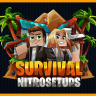 \⎝⧹🅻🅴🅰🅺⧸⎠╱ | Premium Survival Setup  from NitroSetups  by NZXTER