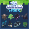 Cubees Mobs Pack - Pets & companions