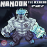 Nanook - The Icebear | By Nocsy