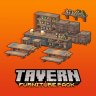 Medieval Tavern Furniture