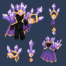Amethyst cormseitcs