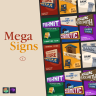 Mega Signs vol.1