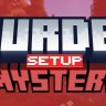 Murder Mystery | Server Setup