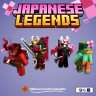 Japanese Legends Pack