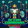 PixelMine | Ocean Guardian Battle Kit Models