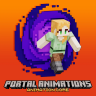 Portal Animations