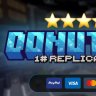 DonutSMP Setup - The Ultimate replica