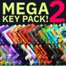 24x Key Icons for Tebex - PACK 2