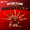 Skin & Myhic Flame 64x