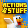 Actions & Stuff 1.5 + skin pack | by Oreville Studios