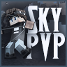 ⚡ Best SkyPvP Setup ♦ Custom Mode • AWESOME MENUS • 15 UNIQUE RANKS & KITS • Rankup & More