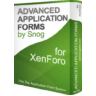 Advanced Application Forms