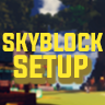 SKYBLOCK SETUP (A NEW AGE OF SB SERVERS) -The Nest of the Original Island Upgrades