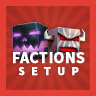 ① FACTIONS SETUP | 20% off | ■ Custom menus ■ | Envoys | Koths | Bounties | Custom messages |