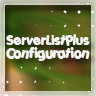 SERVERLISTPLUS (MOTD) CONFIGURATION | 10 STYLES 4 COLOURS | $1.29