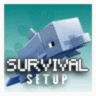 ⚑⚐ SURVIVAL SETUP 1.8 - 1.13 | Undersea world |