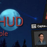 Graphite Hud! [DarkRP]  [GarrysMod]
