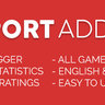 Report Addon | Logs + Admin Statistics + Warning system  [GarrysMod]