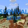 (40% OFF) SURVIVAL SETUP ✸ 30+ Custom Menus ✸ Custom Quests ✸ Custom Terrain ✸ Rankup