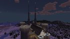 Survival, fortified village and main base. PS5 Bedrock.