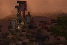 “Checkpoint on the outskirts.”