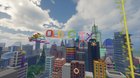 Need help coming up with creative ways to label the neighborhoods of my city