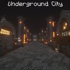 Underground City/Town for Illager Island 2 :)