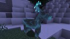 I made a Warden Horse! My friend named it The Sculk Stallion