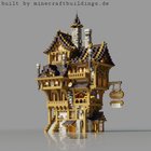 Steampunk House ....Tell me what you think!