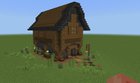 a farmhouse , without a farm