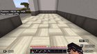 Made a checkered floor out of bone block
