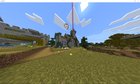A church tutorial I followed but I added a little nether portal mix