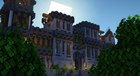 Building a Castle! Gate House Complete!