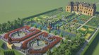 A french chateau I just finished ! (showcase video in comments)