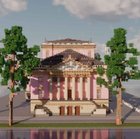 a building i did with Ichigo based in berlin