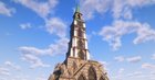 Monolithic Belltower