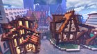 Half way done on my Medival Build project