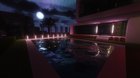 Testing shaders: water and lighting